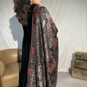 Rich in culture, tradition and majestic charm luxury of the Kashmiri Shawl